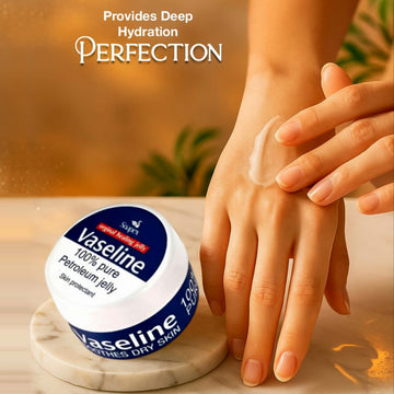 Soapex Vaseline Petroleum Jelly