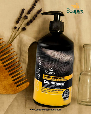 Soapex Aloe Vera Extract Hair Conditioner 500ml