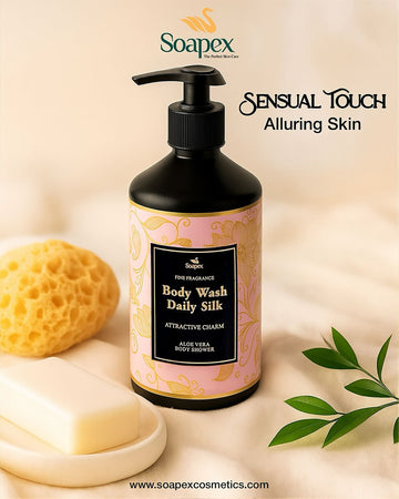 Soapex Attractive Charm Body Wash