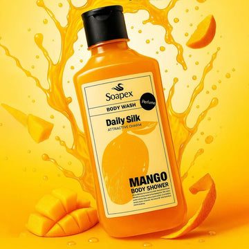 Soapex Mango Body Wash 400 ML