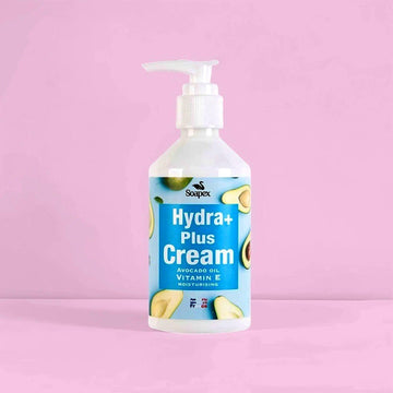 Soapex Avocado Oil Vitamin E Hydra Plus Cream My Store