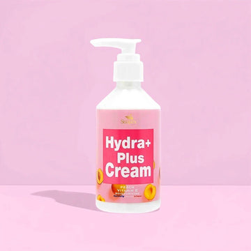 Soapex Peach Vitamin E Hydra Plus Cream My Store