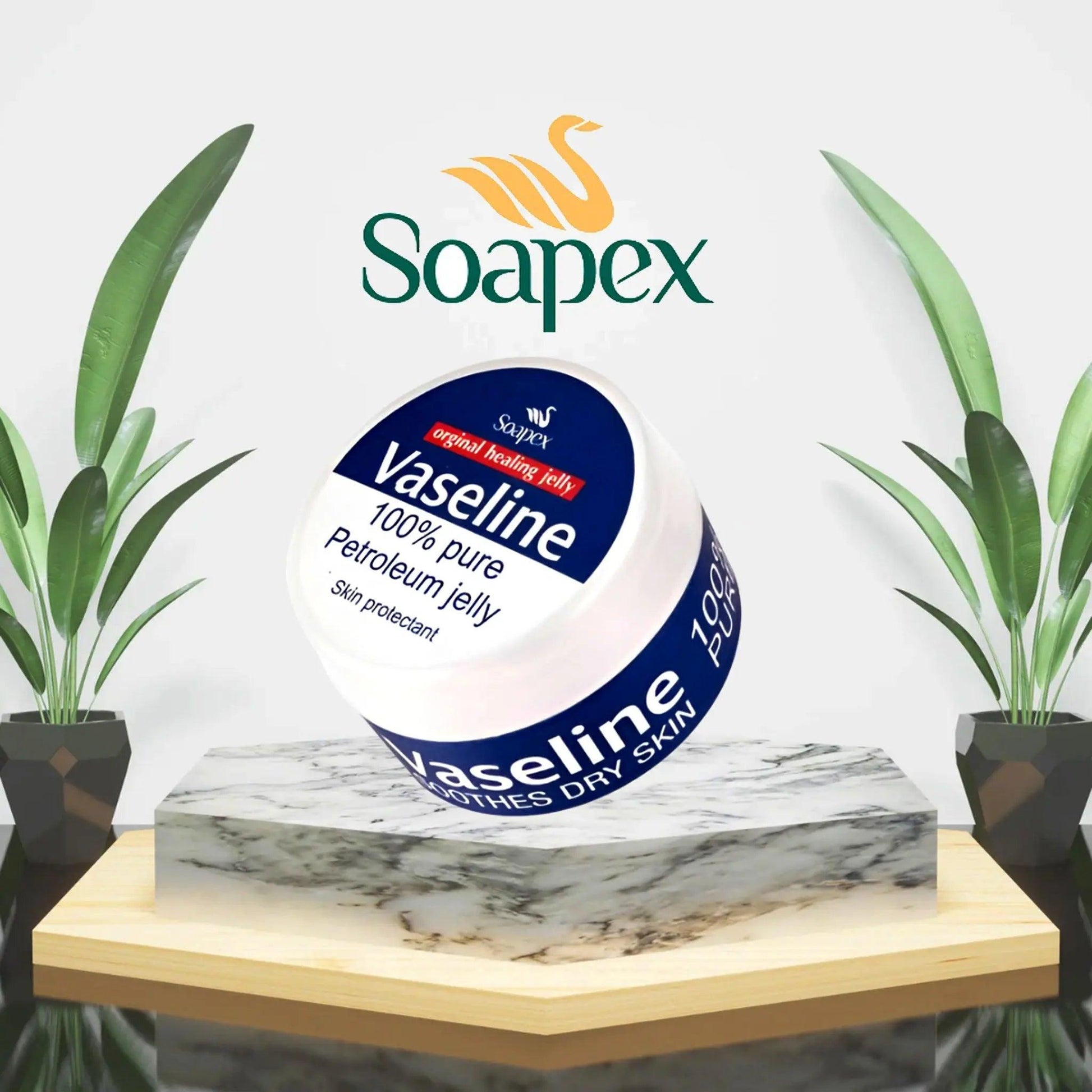 Soapex Vasline Petroleum Jelly