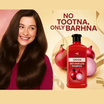 Soapex Anti Hair Loss Onion Shampoo