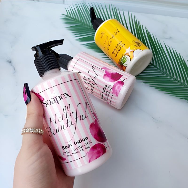 Soapex Body Lotions