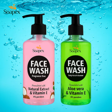 Soapex Face Wash