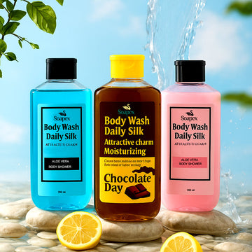 Soapex Shower Gel