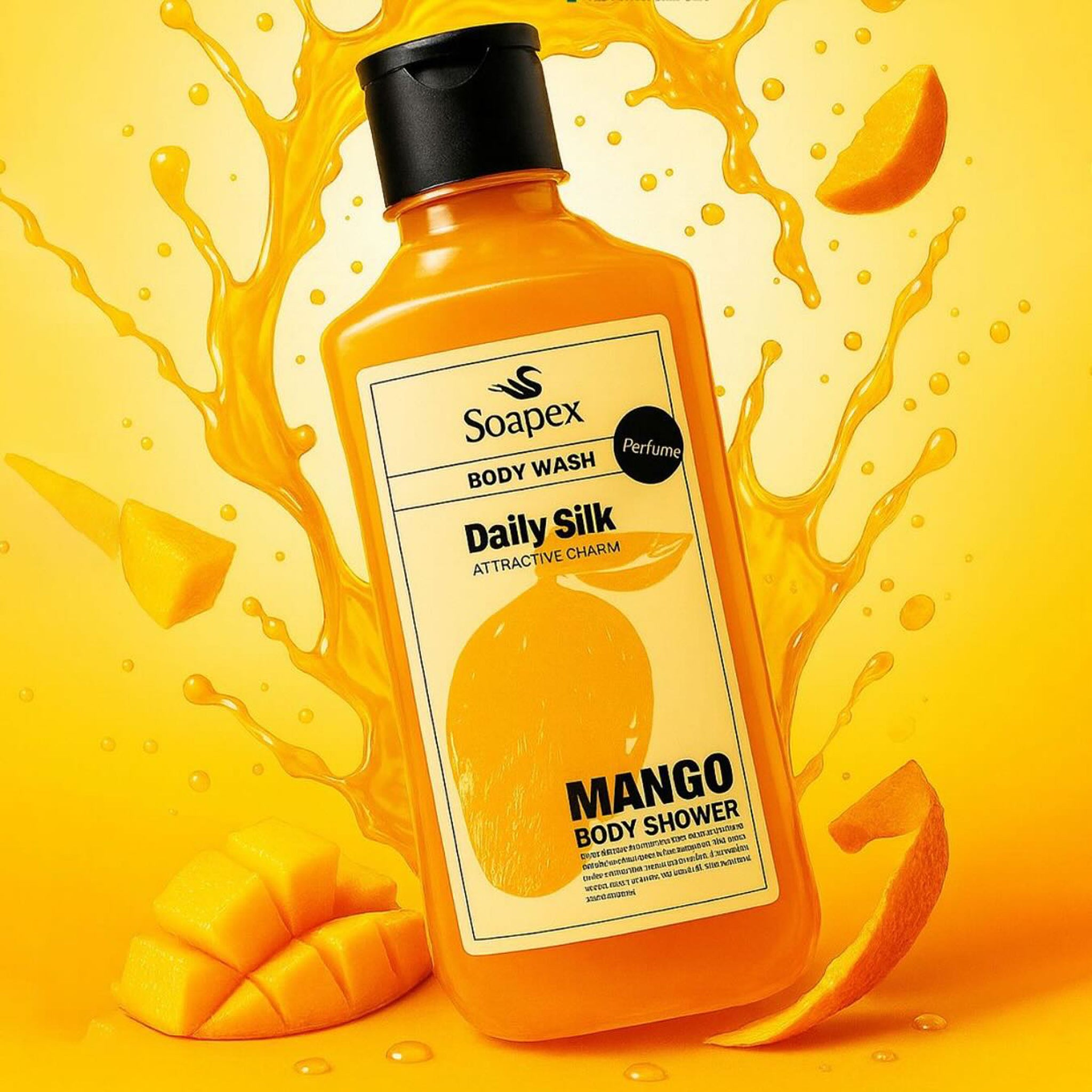 Soapex Mango Body Wash 400 ML