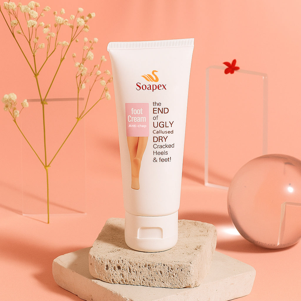 Soapex Moisturising Foot Cream Anti-Chap