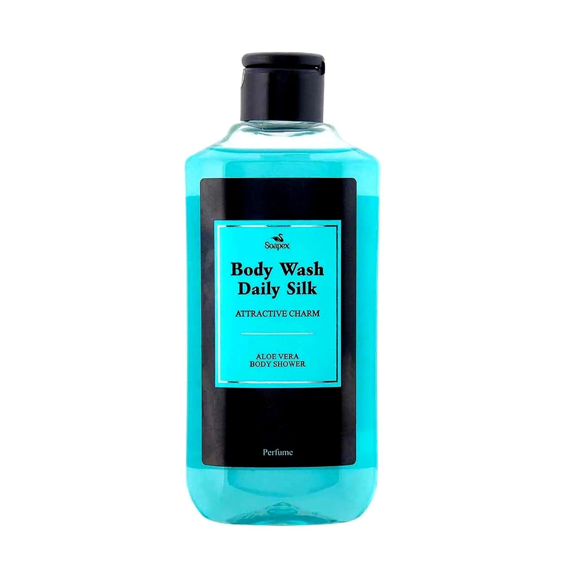 Soapex Aleo Vera Body Wash