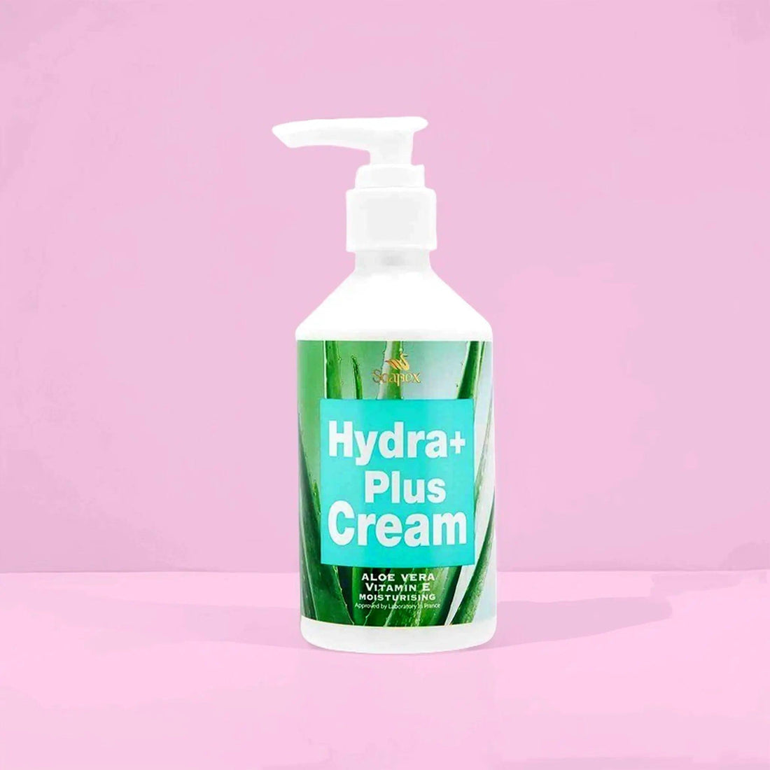 Soapex Aloe Vera Vitamin E Hydra Plus Cream My Store