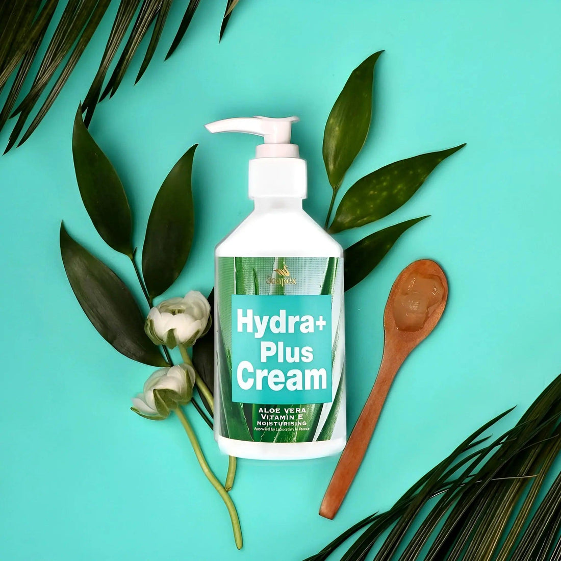 Soapex Aloe Vera Vitamin E Hydra Plus Cream My Store