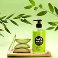 Soapex Aloe Vera & Vitamine E Face Wash