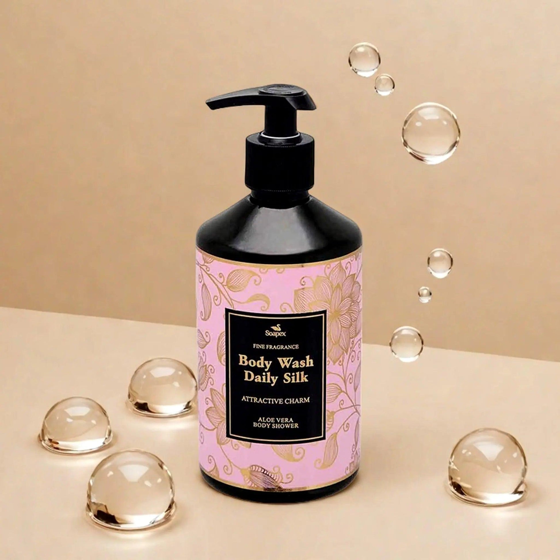 Soapex Attractive Charm Body Wash