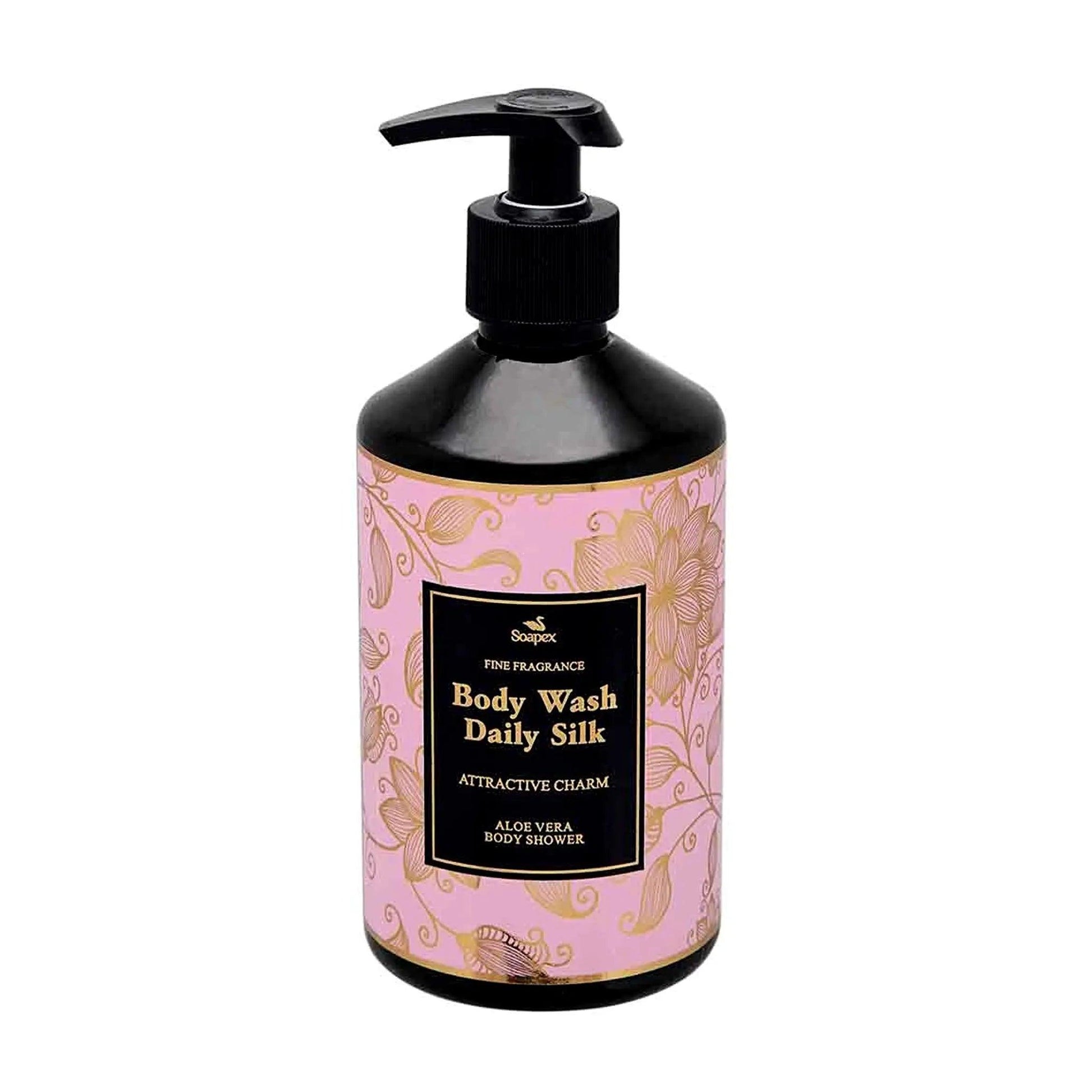 Soapex Pumpy Body Wash