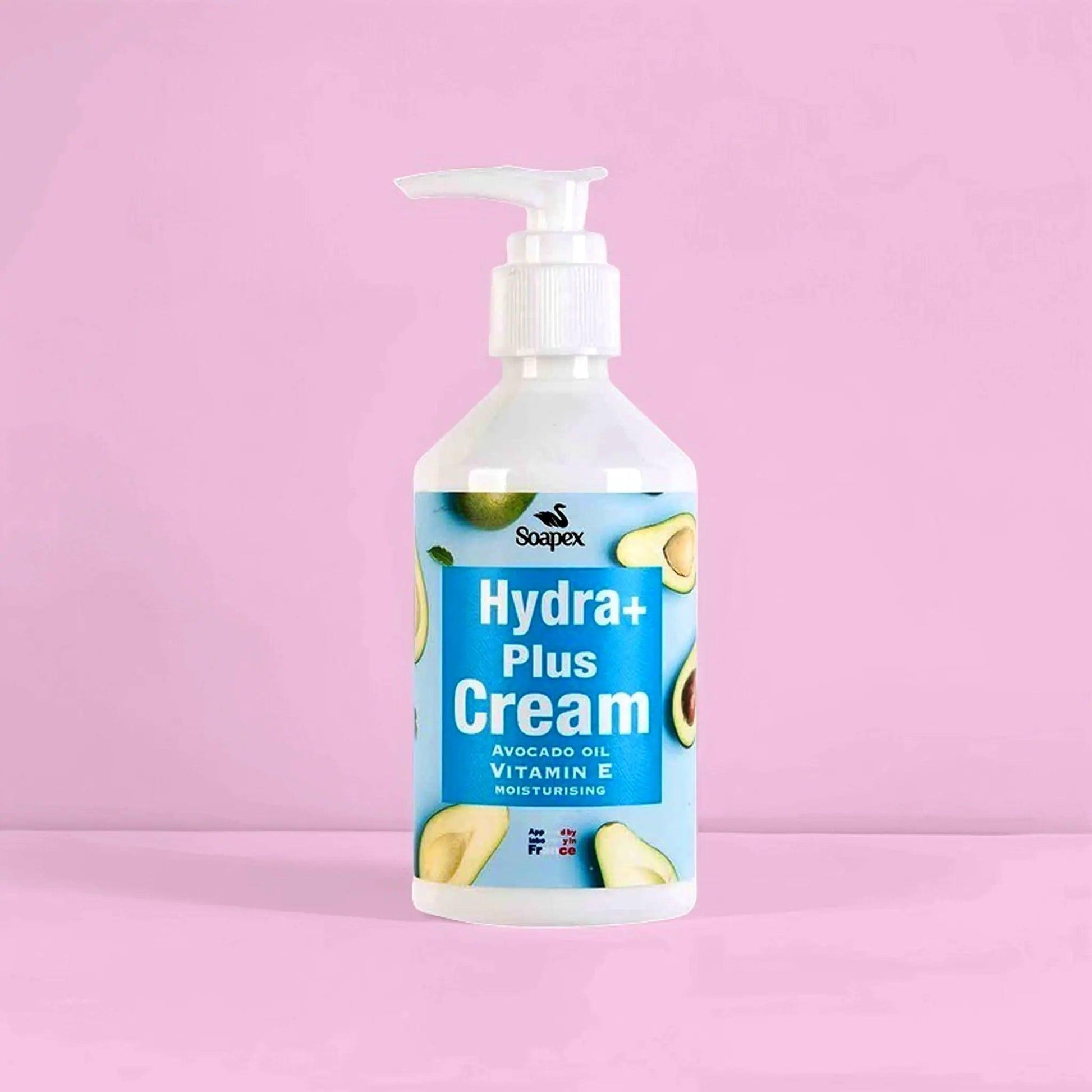 Soapex Avocado Oil Vitamin E Hydra Plus Cream My Store