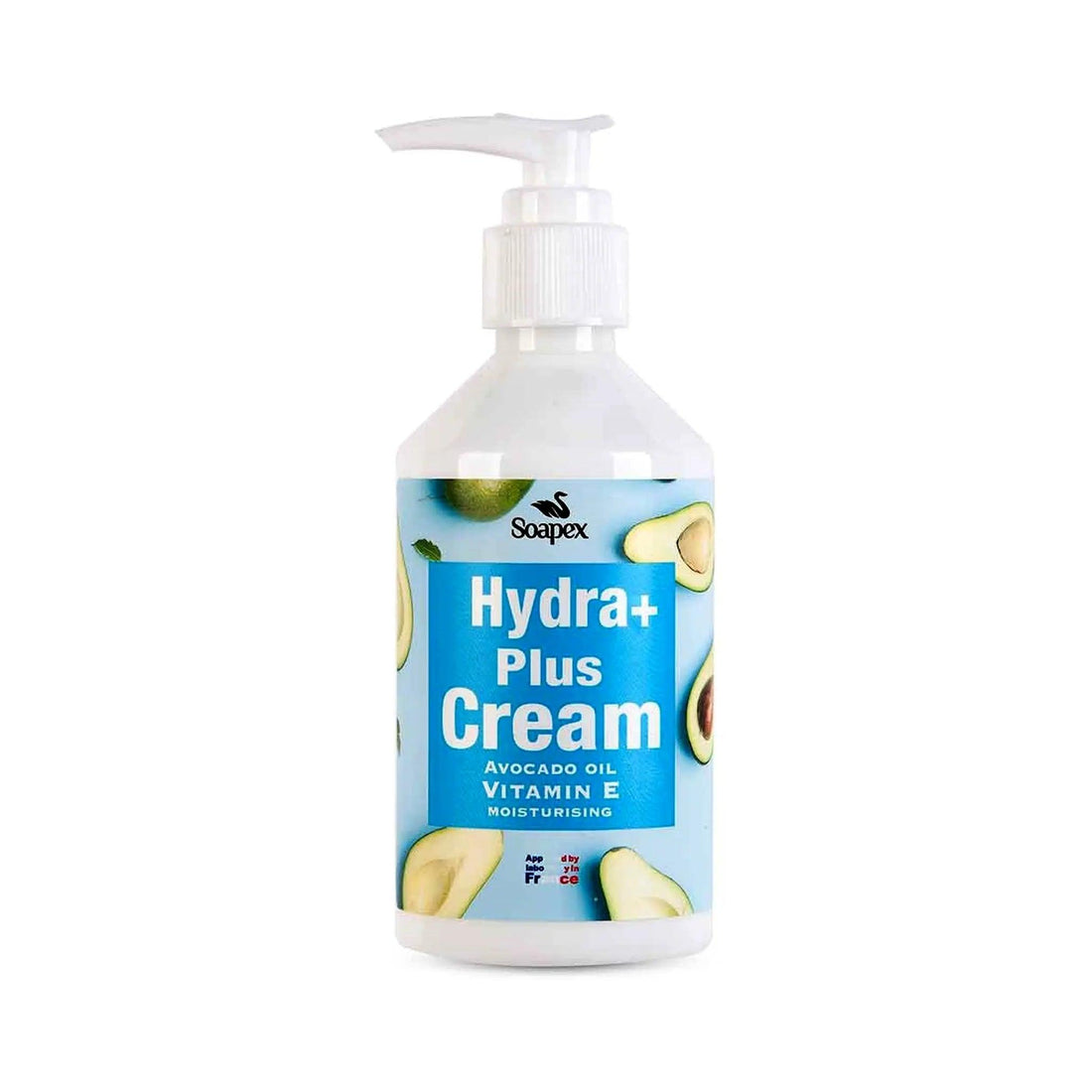 Soapex Avocado Oil Vitamin E Hydra Plus Cream My Store