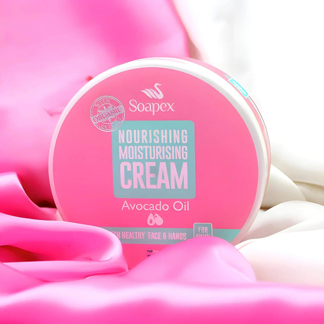 Soapex Avocado & Coconut Nourishing Moisturising Cream