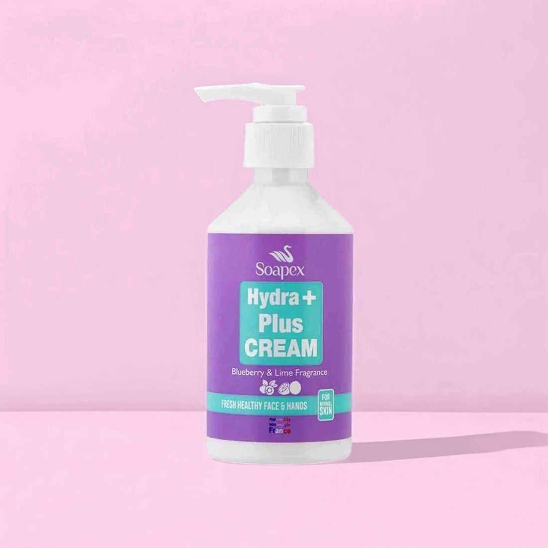 Soapex Blueberry & Lime Fragrance Hydra Plus Cream My Store