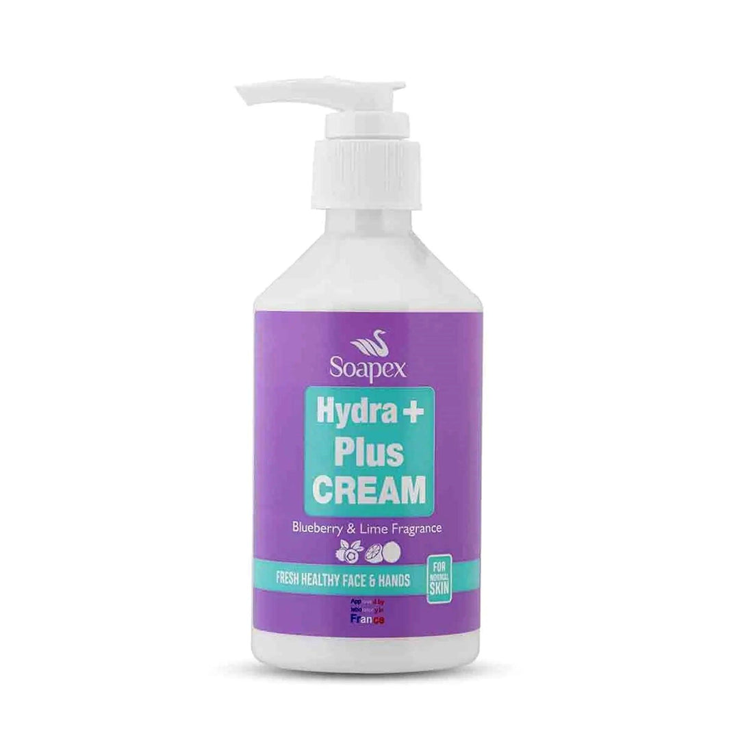 Soapex Blueberry & Lime Fragrance Hydra Plus Cream My Store