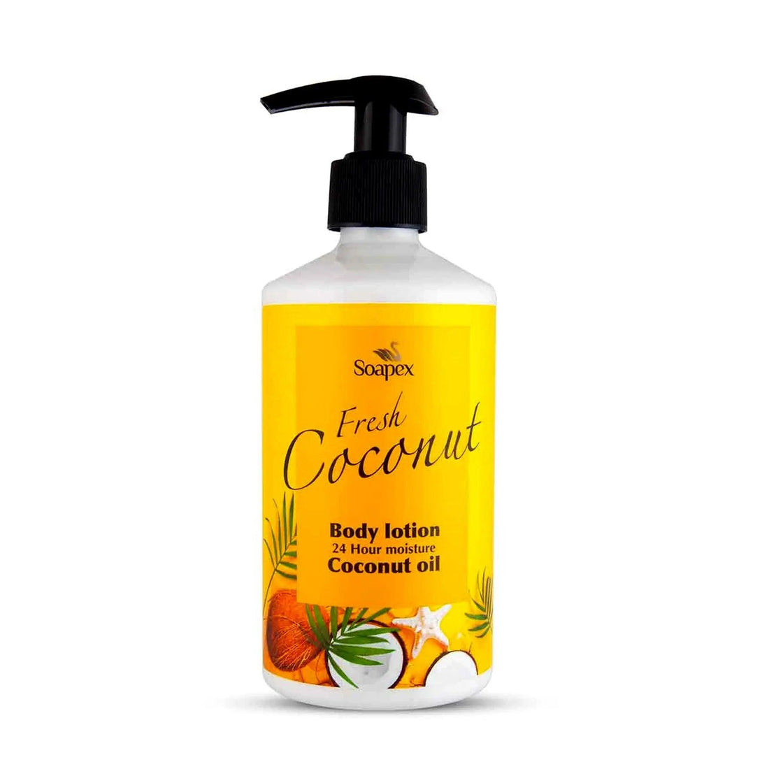 Soapex Coconut Body Lotion My Store