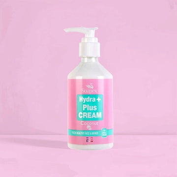Soapex Coconut Hydra Plus Cream My Store