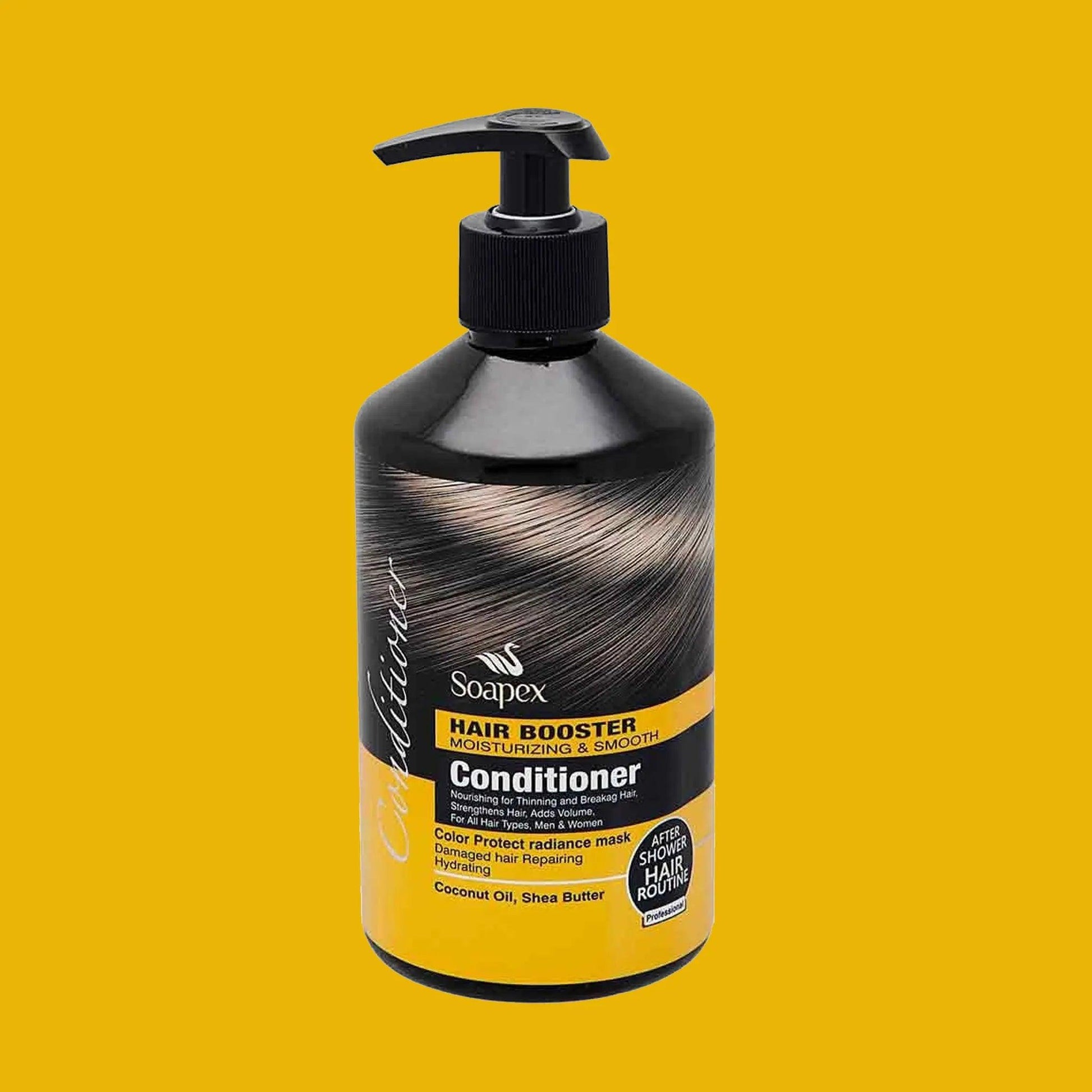 Soapex Coconut Oil & Shea Butter Hair Conditioner My Store