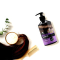 Soapex Garlic Extract & Glycerine Hair Shampoo Soapex