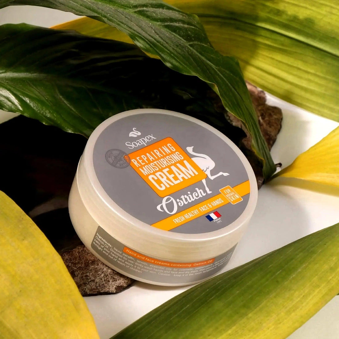 Soapex Ostrich Nourishing Moisturising Cream