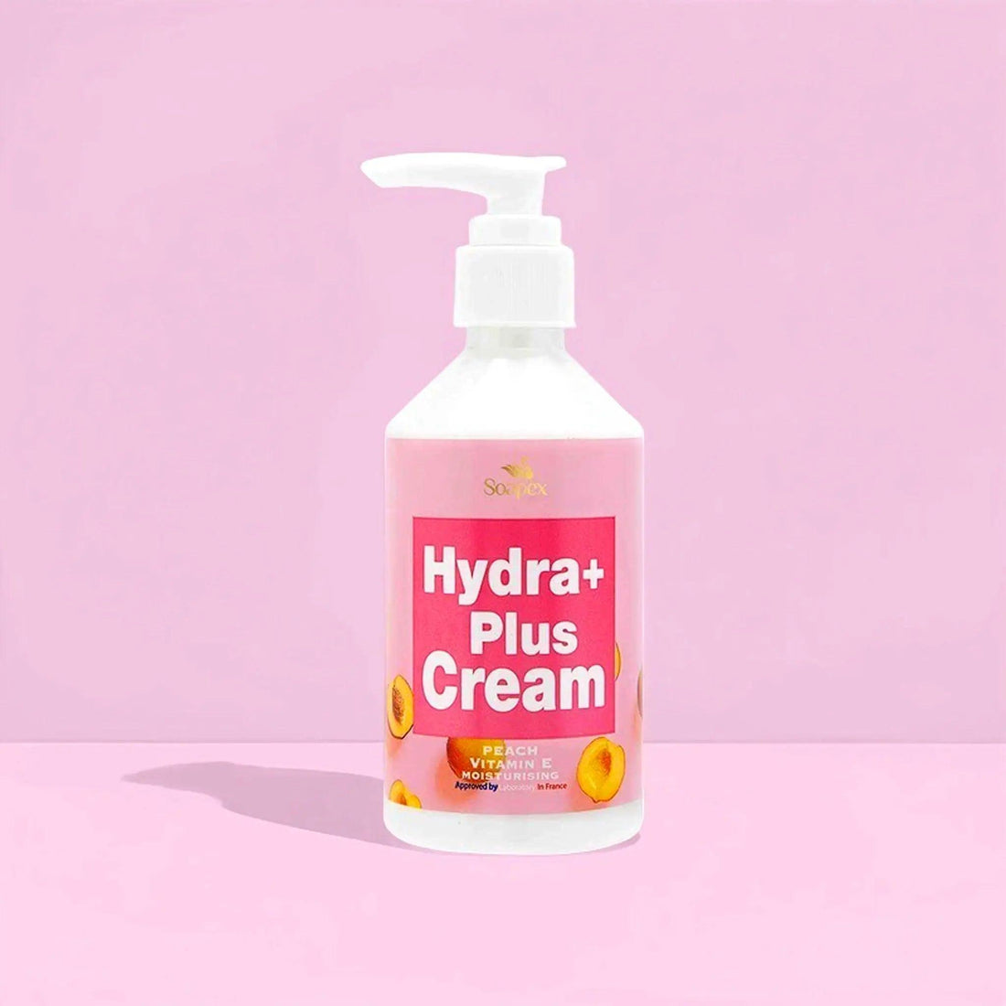 Soapex Peach Vitamin E Hydra Plus Cream My Store