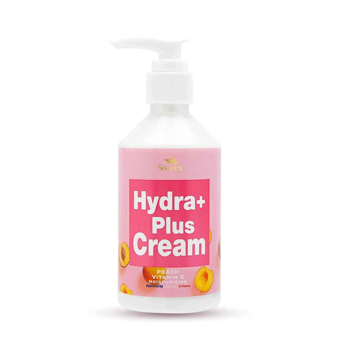 Soapex Peach Vitamin E Hydra Plus Cream My Store