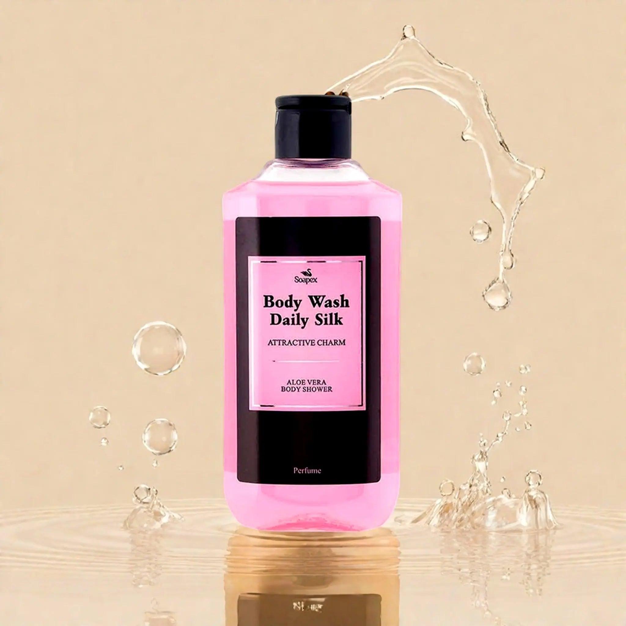 Soapex Pink Body Wash My Store