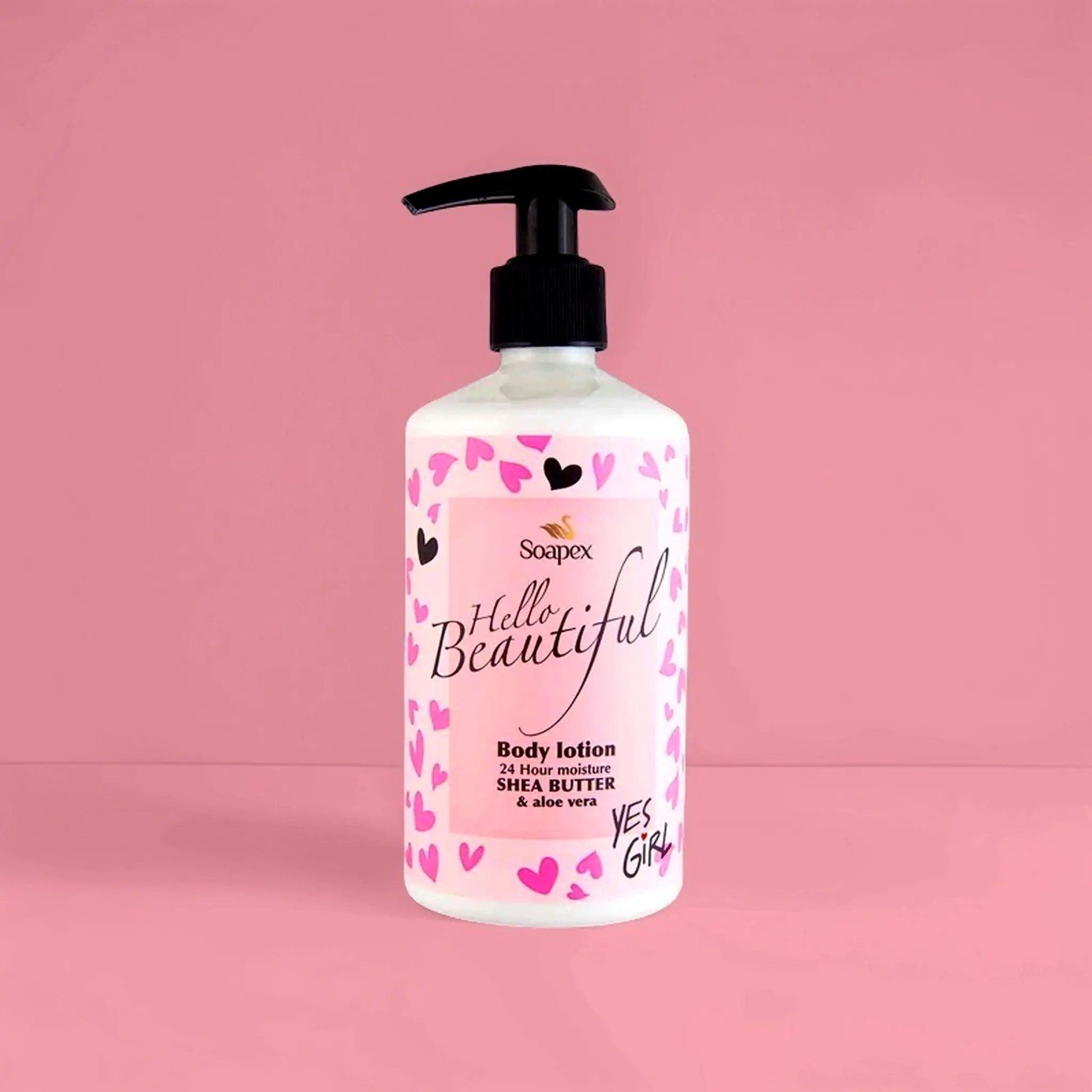 Soapex Shea Butter Body Lotion My Store