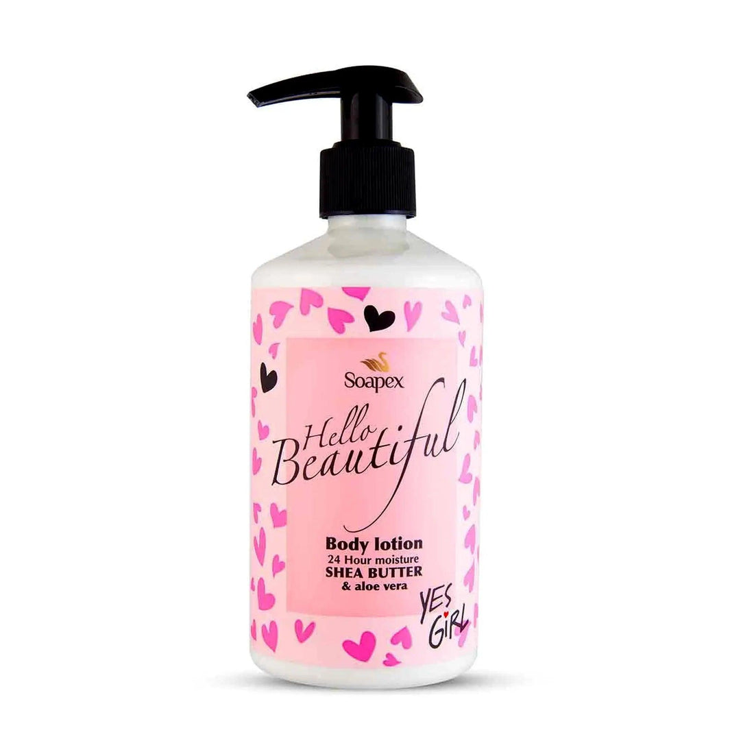 Soapex Shea Butter Body Lotion My Store