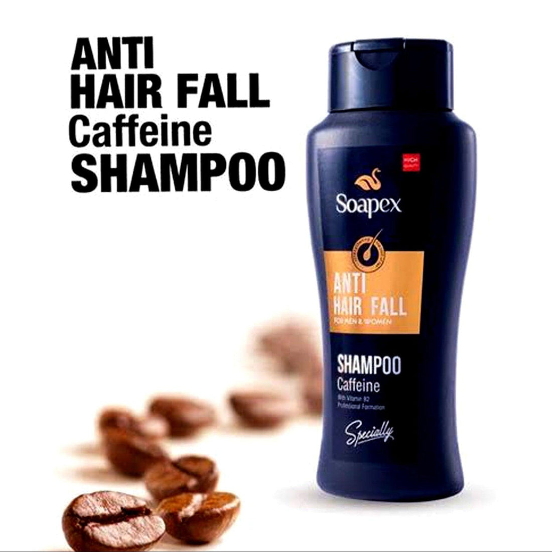 Soapex Anti Hair Fall Shampoo Soapex