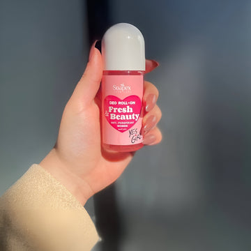 Soapex Deo Roll On Pink For Women 75 ML