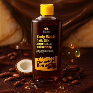 Soapex Chocolate Body Wash