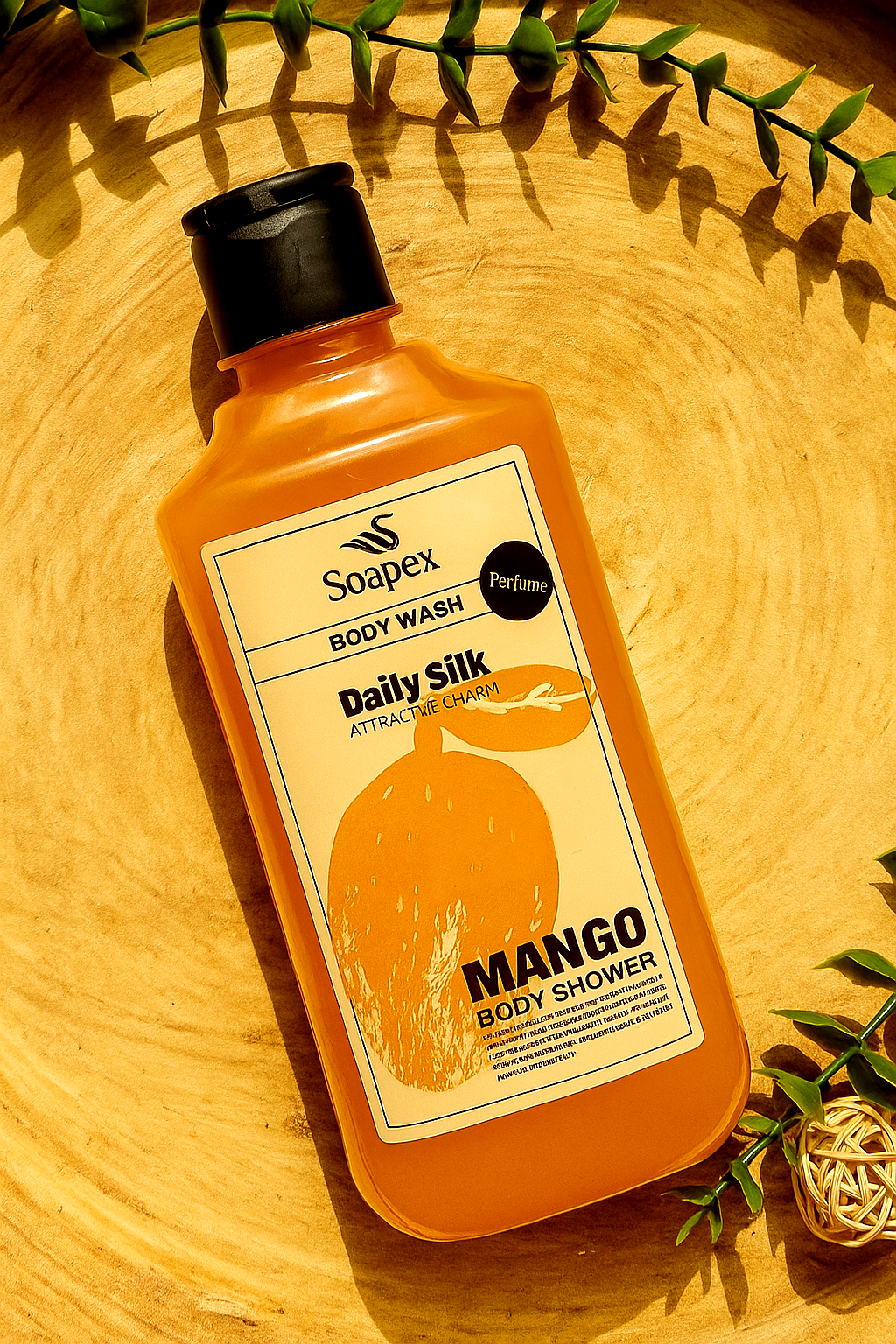 Soapex Mango Body Wash