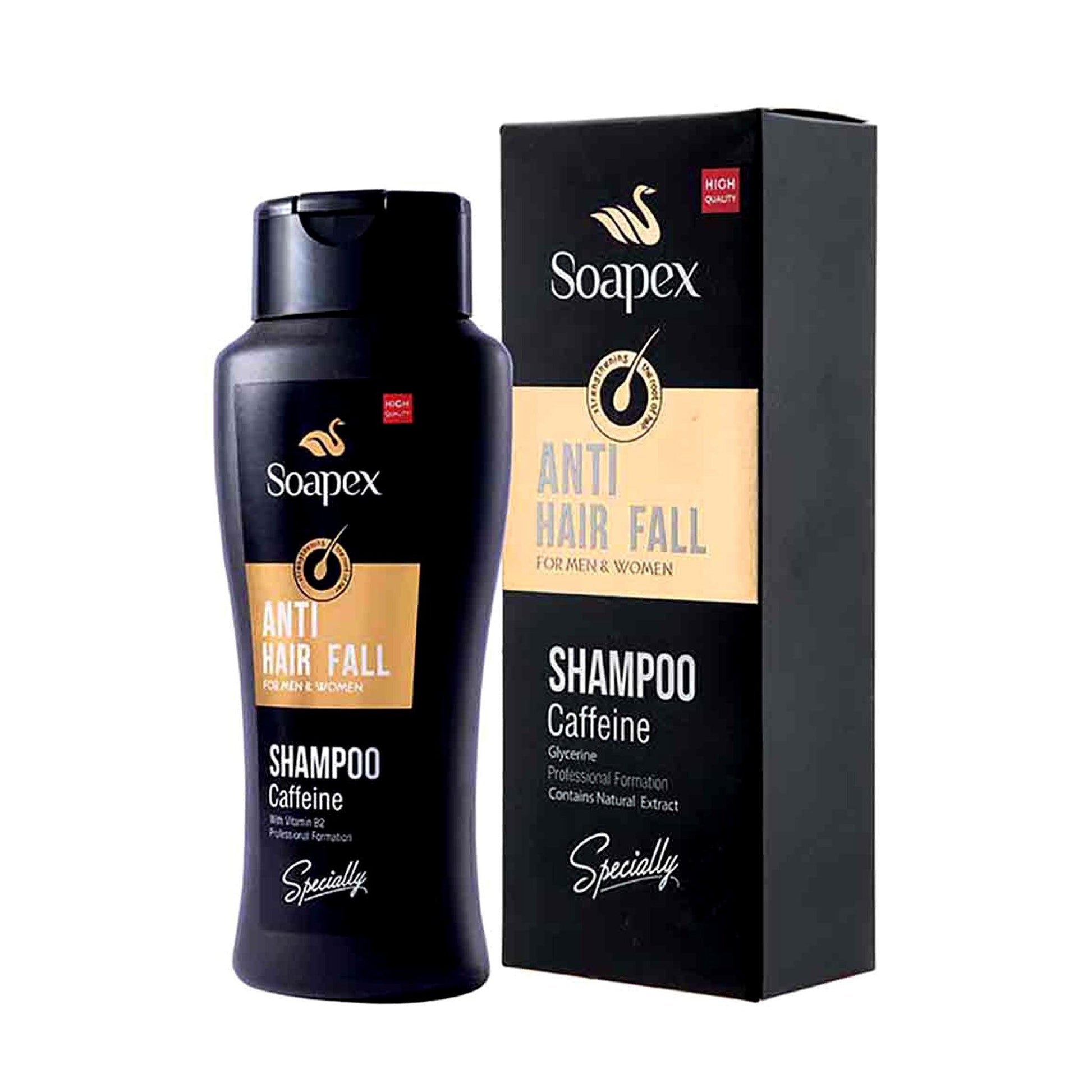 Soapex Anti Hair Fall Shampoo Soapex